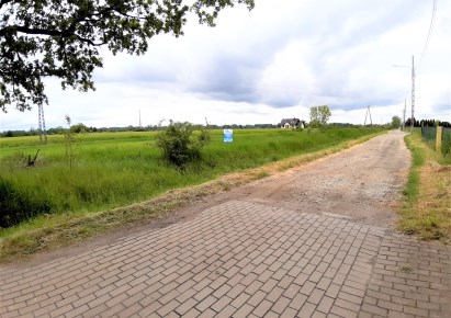 działka na sprzedaż - Głogów (gw), Stare Serby