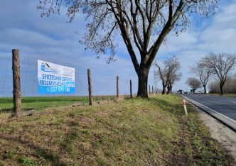 działka na sprzedaż - Głogów (gw), Ruszowice