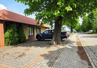 lokal na wynajem - Głogów, Brzostów