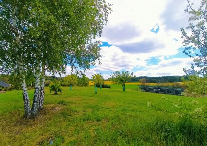 działka na sprzedaż - Jerzmanowa, Maniów