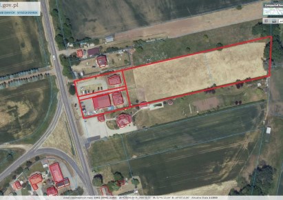 działka na sprzedaż - Głogów (gw), Grodziec Mały