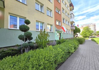 mieszkanie na sprzedaż - Głogów, Hutnik