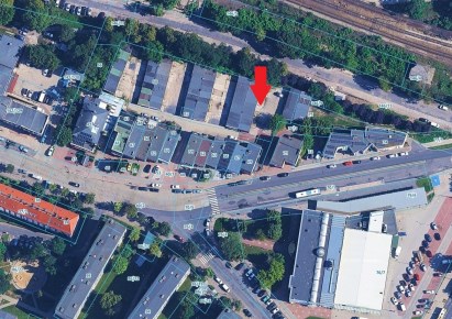 obiekt na sprzedaż - Głogów, Śródmieście