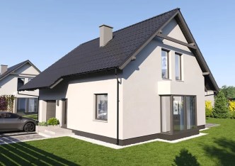 dom na sprzedaż - Kotla, Krzekotówek