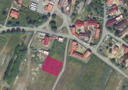 działka na sprzedaż - Pęcław, Wojszyn