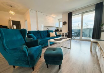 mieszkanie na wynajem - Głogów, Złota Podkowa